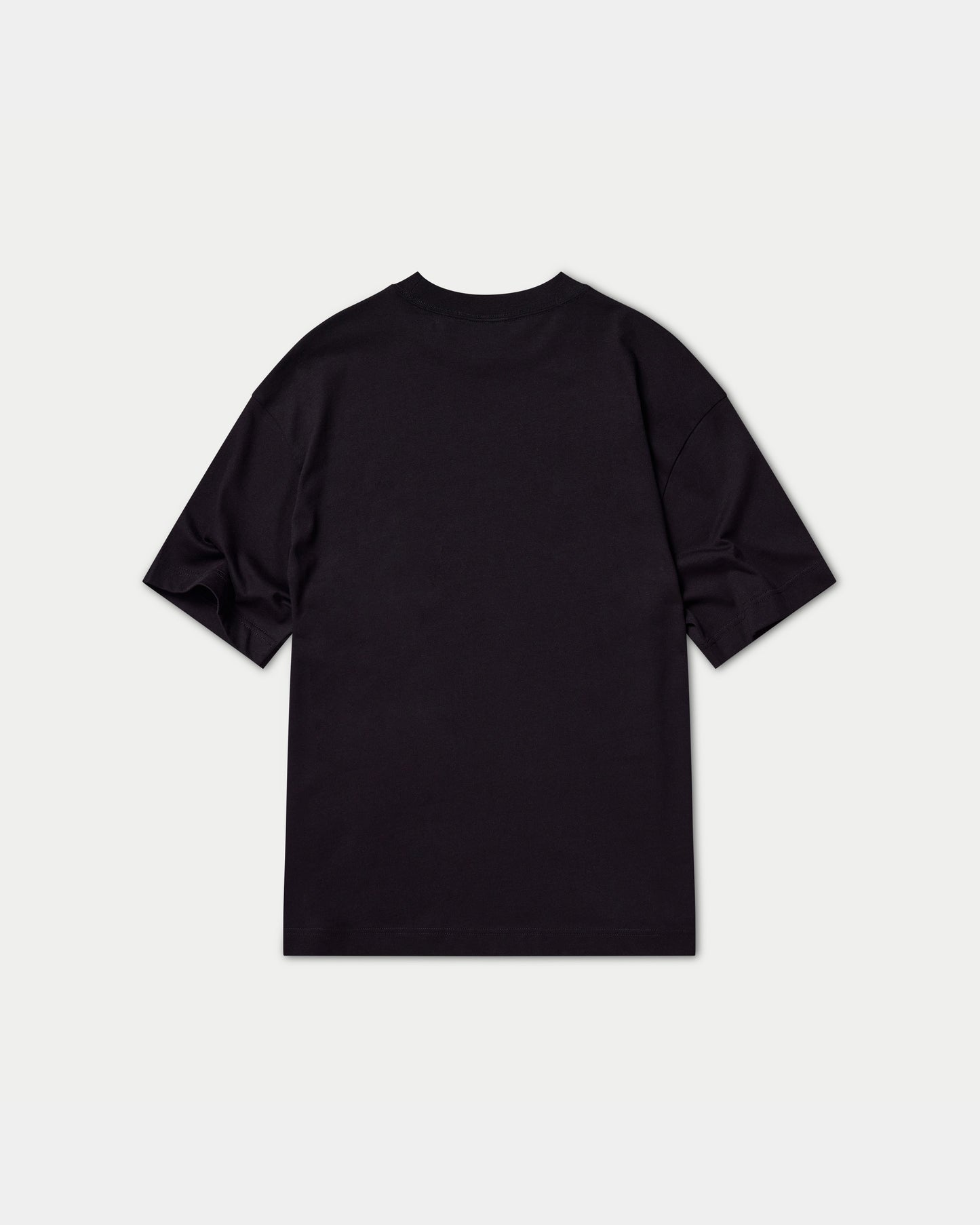 Blanks T-Shirt Pack of 3 - Black
