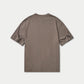 Mens Blanks Oversized T-Shirt
