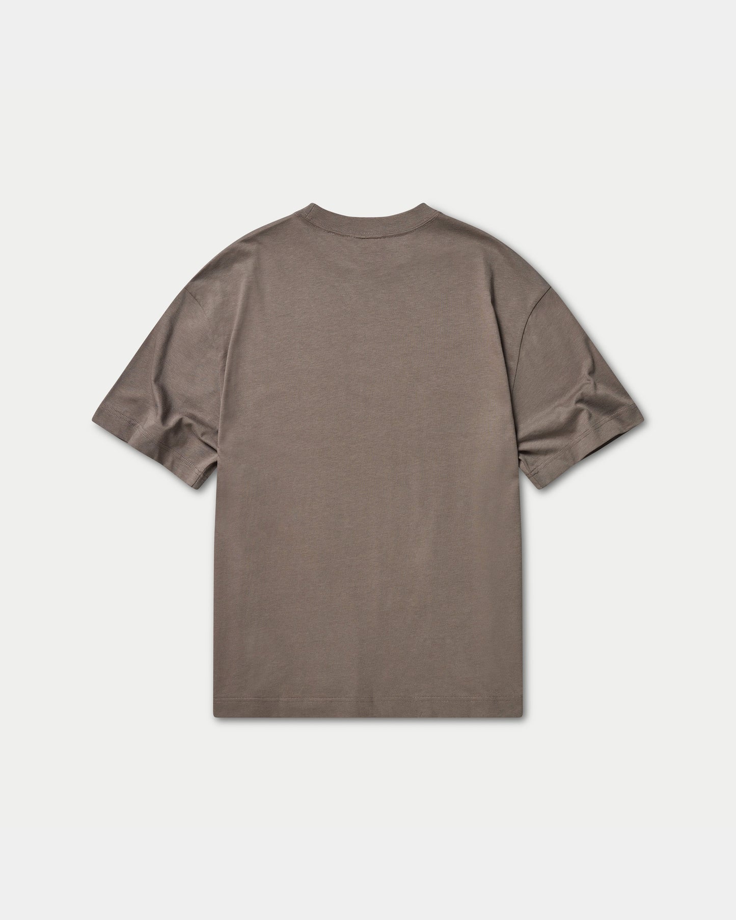 Mens Blanks Oversized T-Shirt