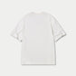 Men's Blanks Oversized T-shirt - Off White
