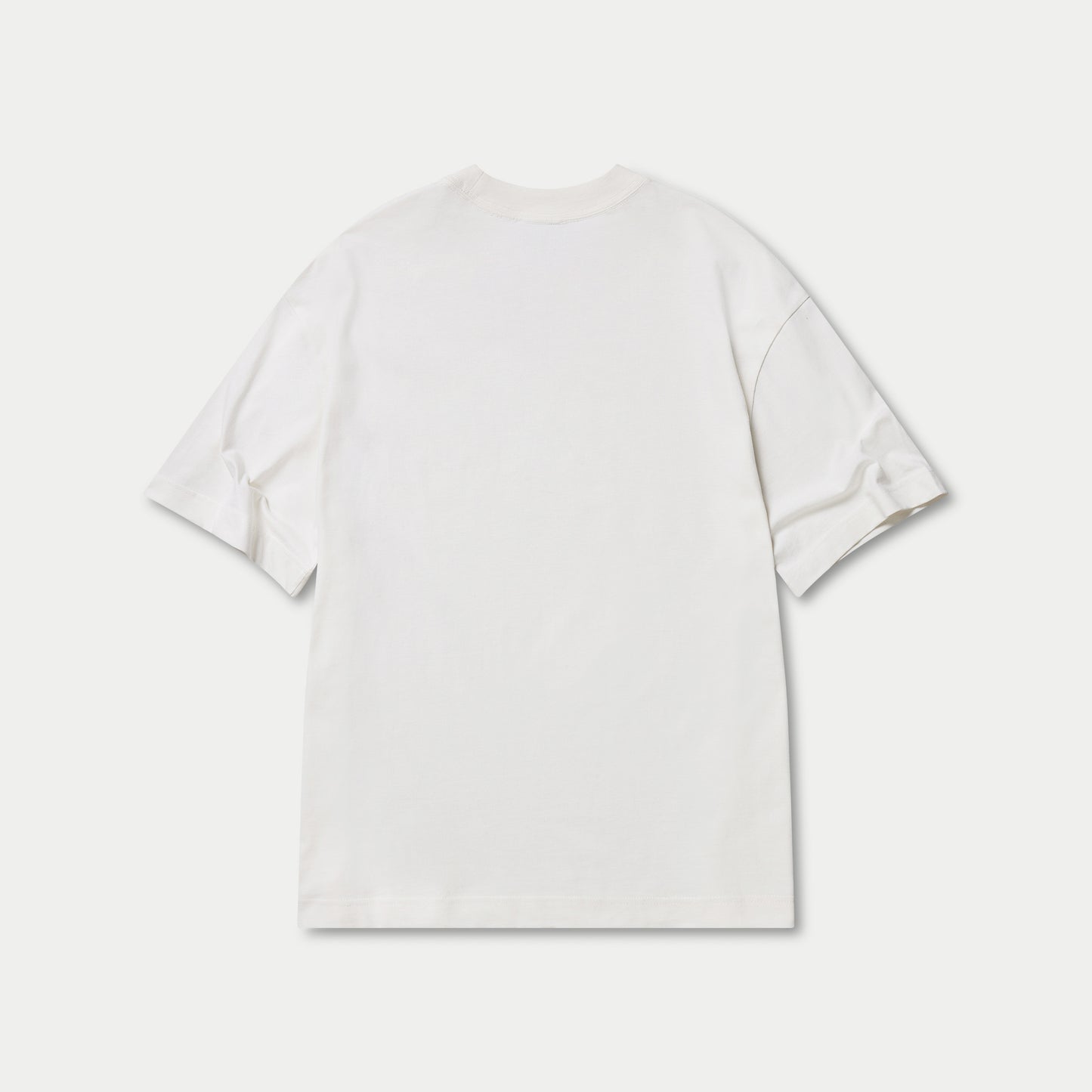 Blanks T-Shirt Pack of 3 - Off White