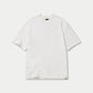 Men's Blank Oversized T-shirt - Off White
