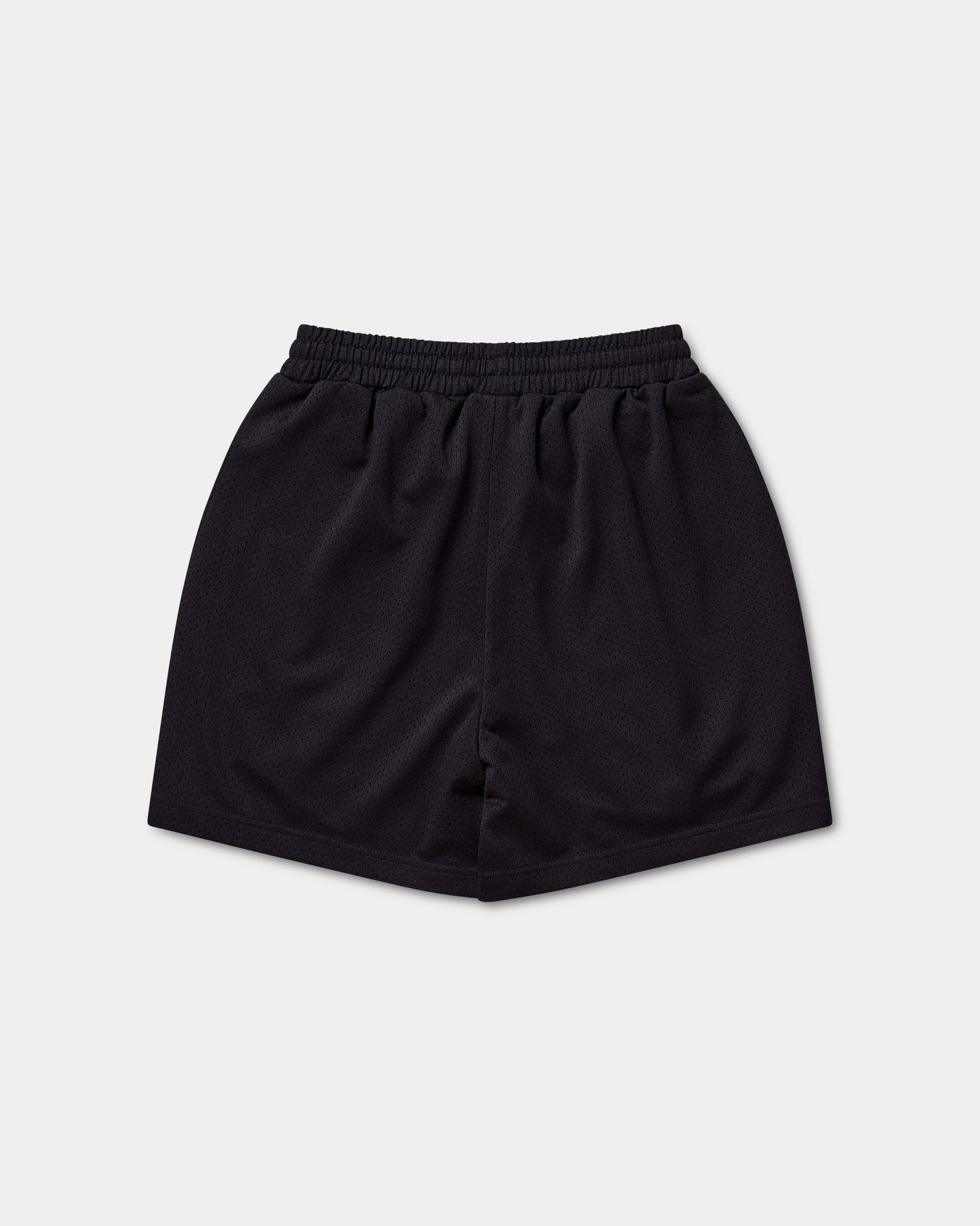 شورت شبكي رجالي - أسود 