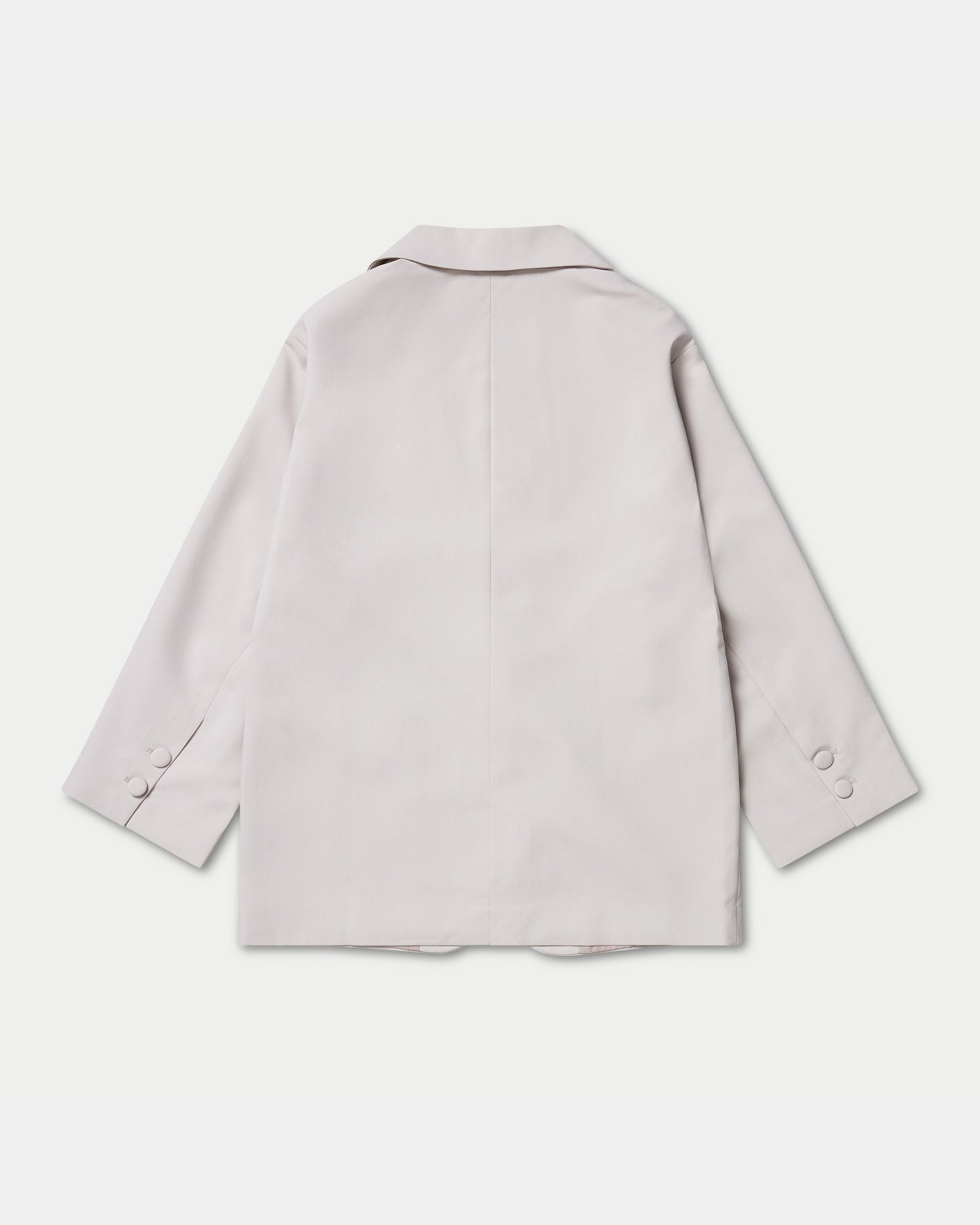 Womens Studio Oversized Blazer