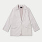 Womens Studio Oversized Blazer