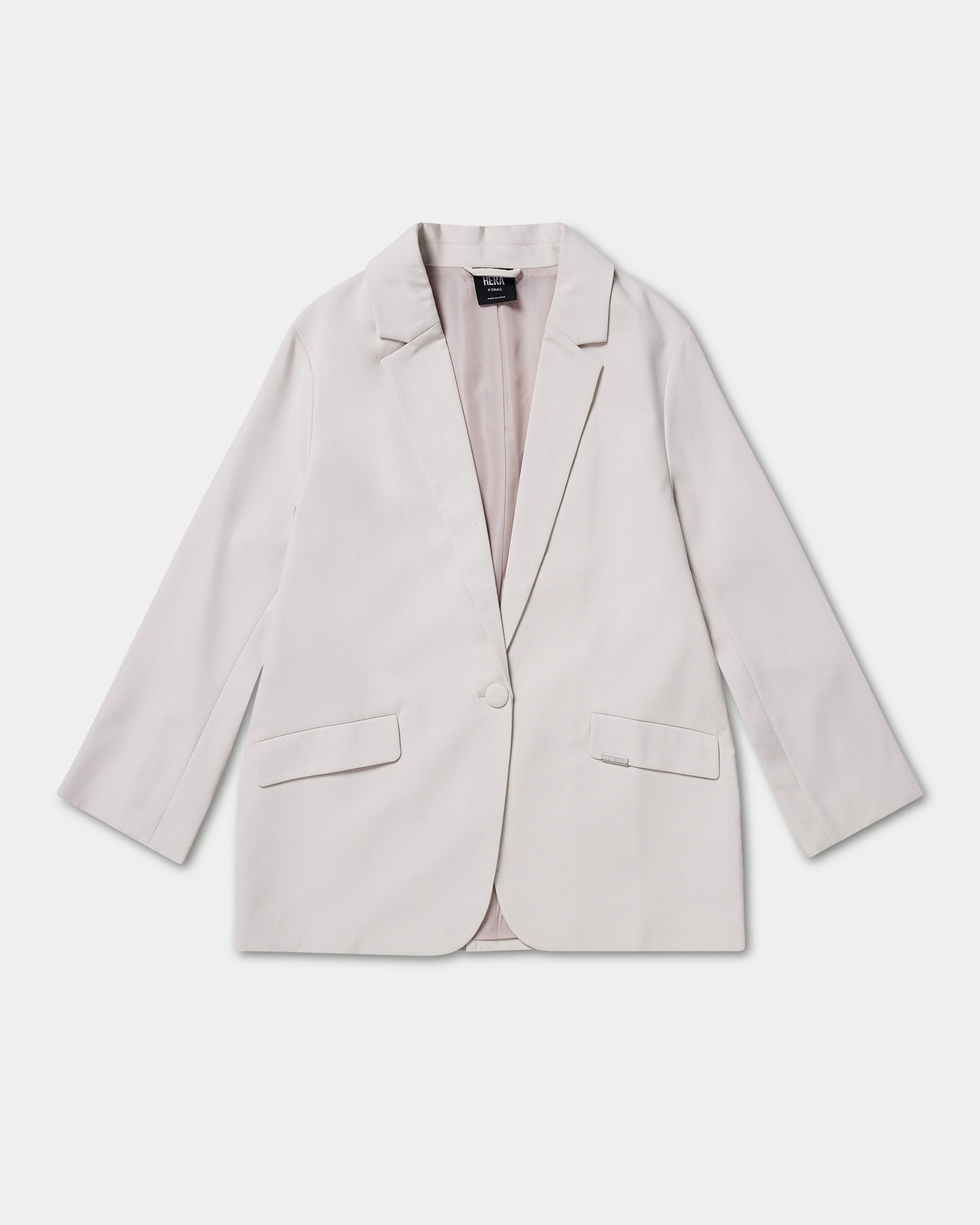 Womens Studio Oversized Blazer