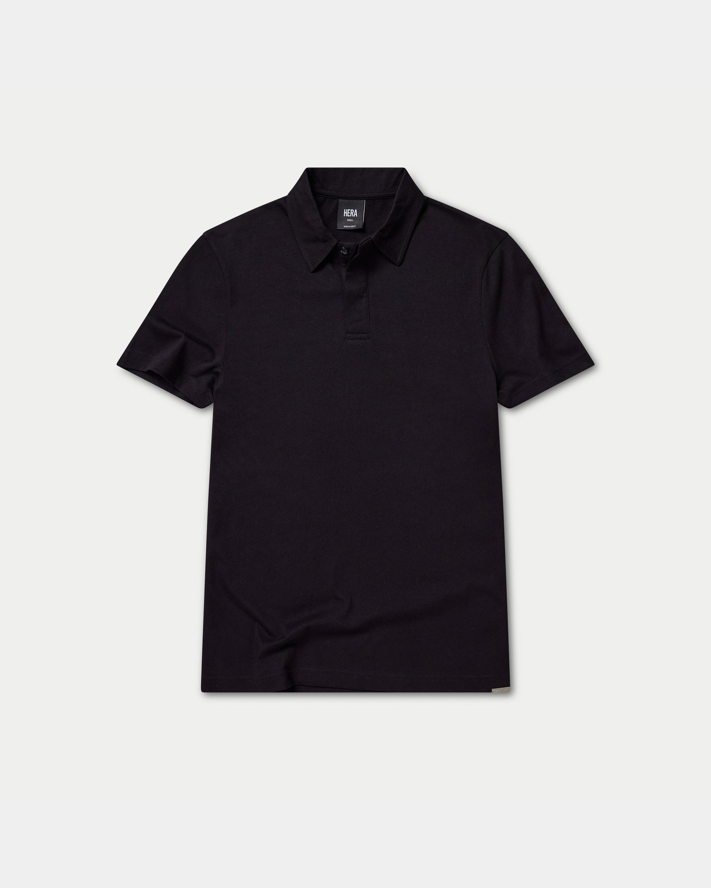 Mens Luxe Polo Shirt