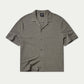 Mens Resort Club Shirt - Marsh Grey