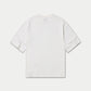 Mens Resort Club Boxy T-Shirt - Off White