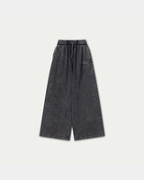 Womens Collective Wide Leg Sweatpant
