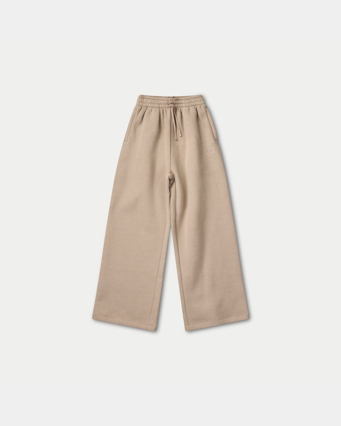 Womens Collective Wide Leg Sweatpant