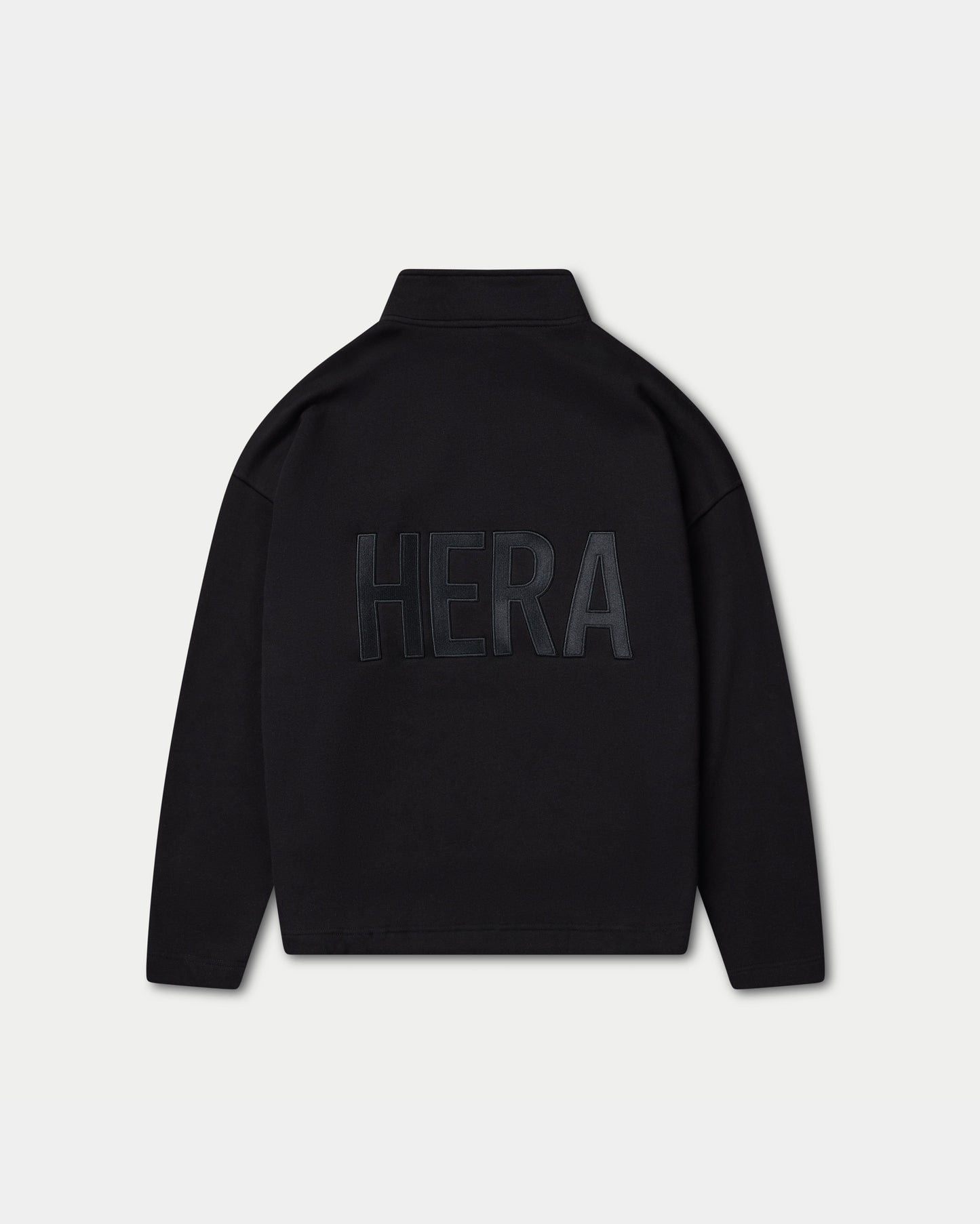 Mens ¼ Zip Sweatshirt