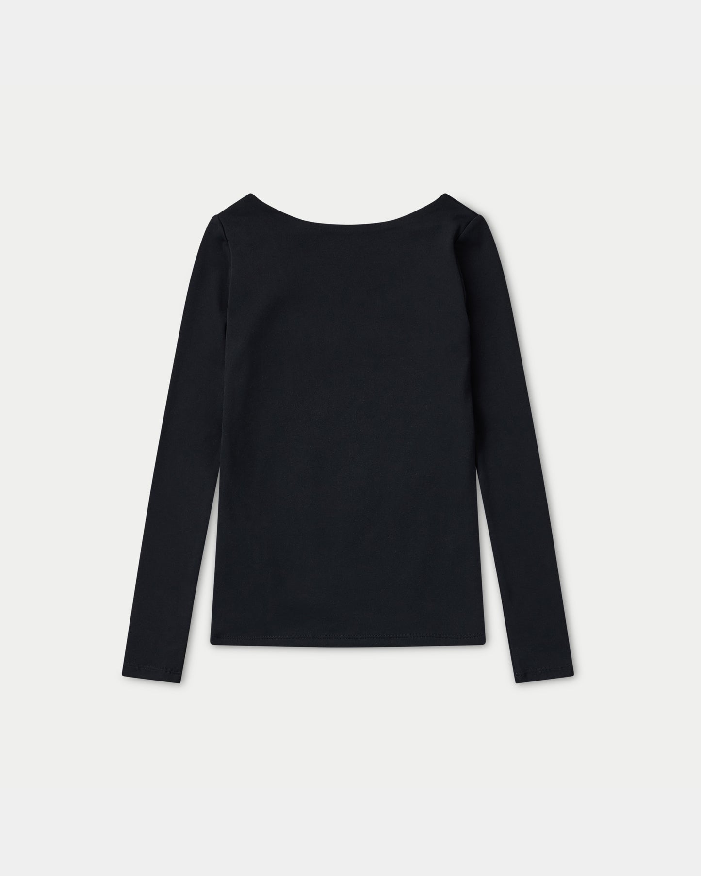 تي شيرت نسائي أساسي - أبيض 