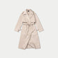 Womens Oversized Trench Coat