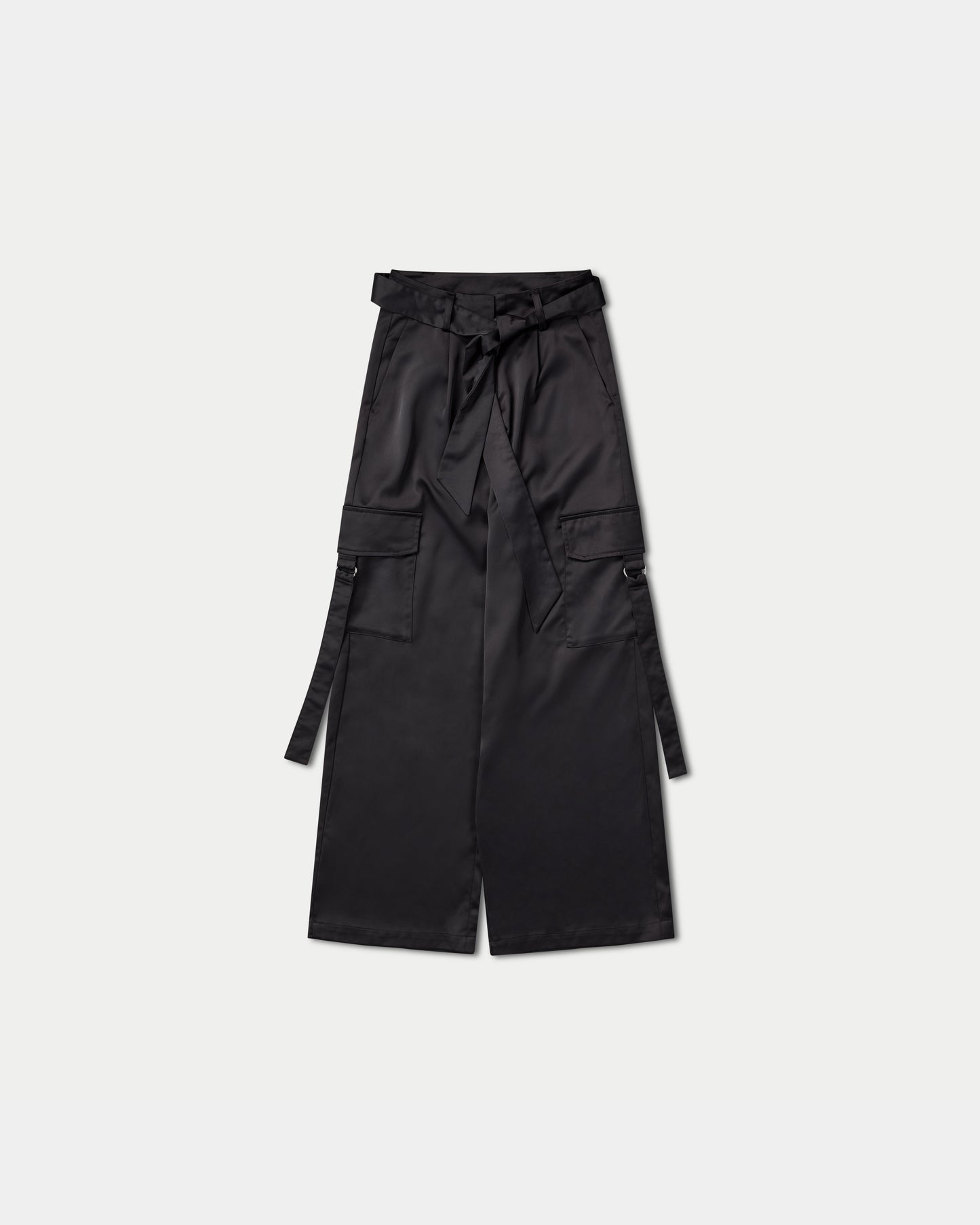 Womens Tailored Cargo Trouser