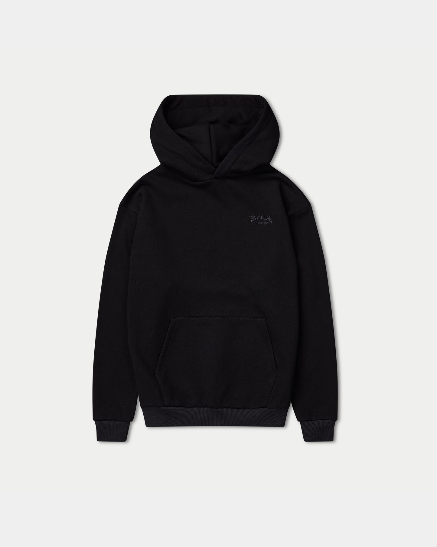 Mens Endure Heavyweight Boxy Hoodie