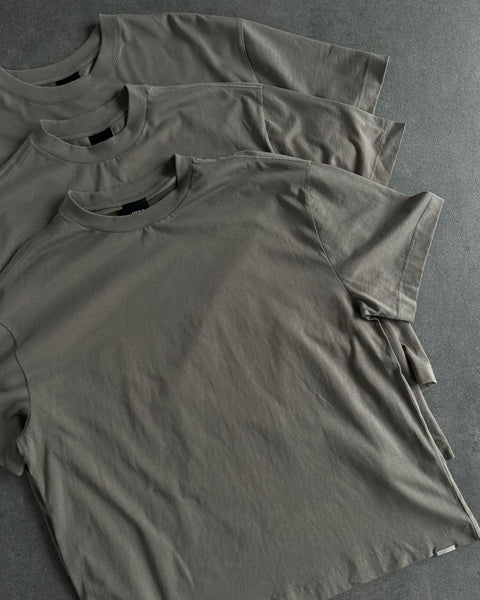 Blanks T Shirt Pack 3 Marsh