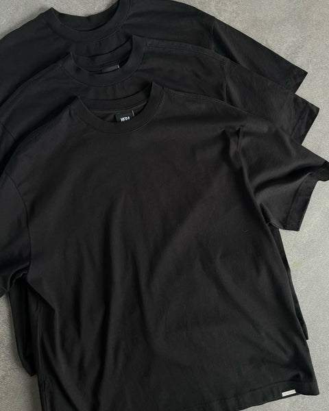 Blanks T Shirt Pack 3