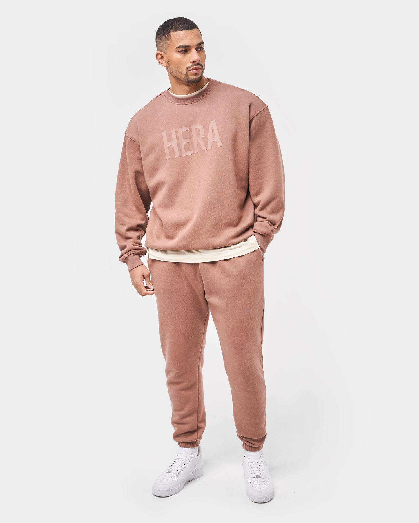 Mens Label Sweatshirt
