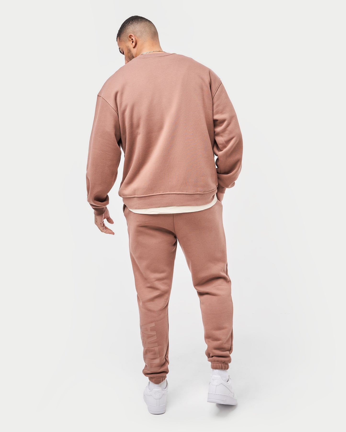 Mens Label Sweatshirt