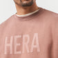 Mens Label Sweatshirt