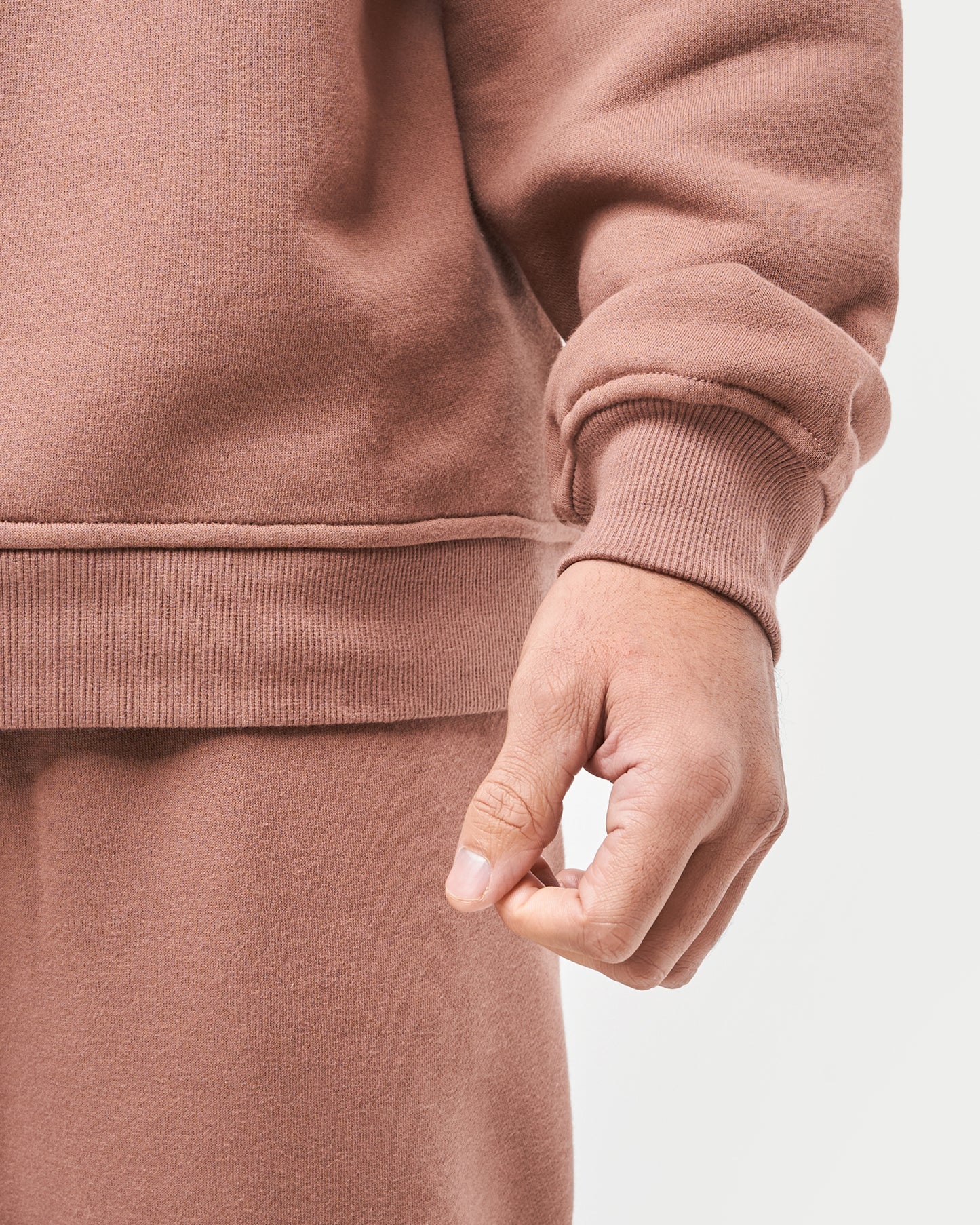 Mens Label Sweatshirt