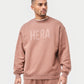 Mens Label Sweatshirt
