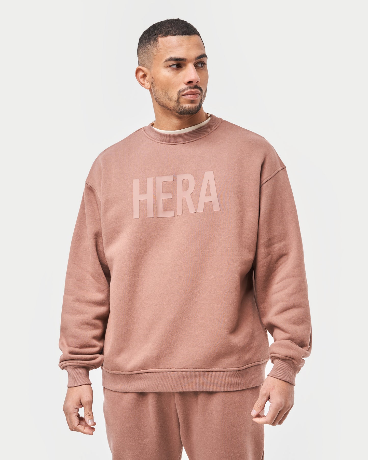 Mens Label Sweatshirt