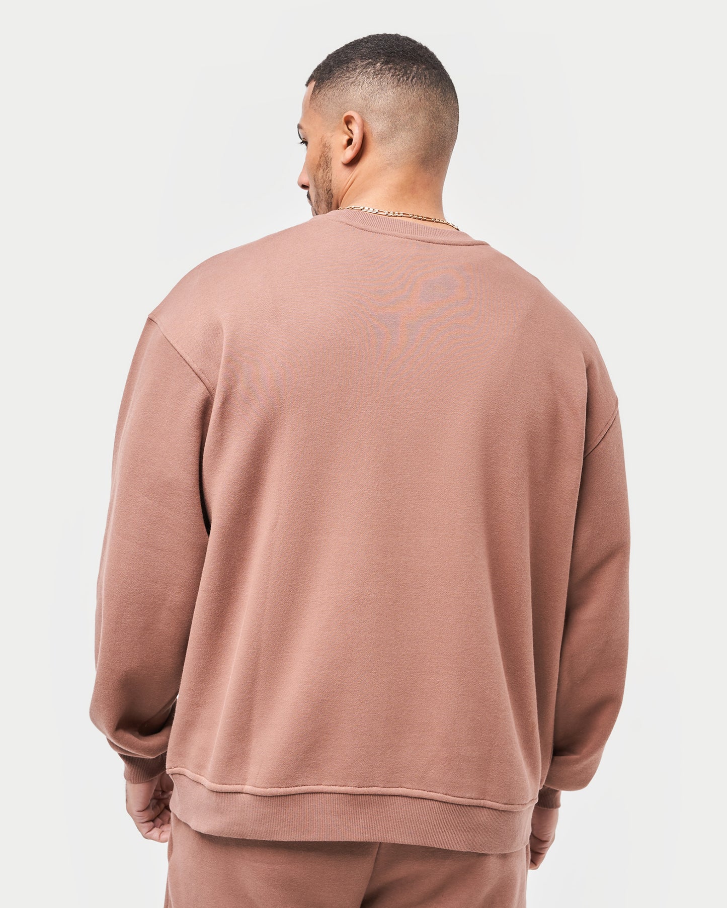 Mens Label Sweatshirt