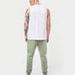 Mens Label Sweatpant