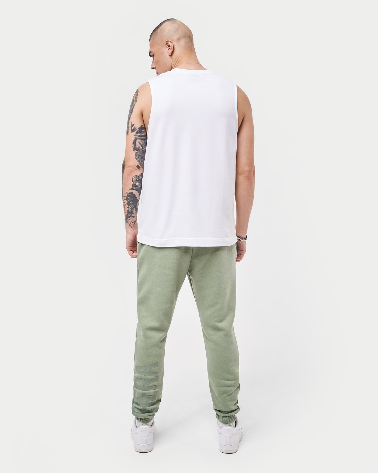 Mens Label Sweatpant