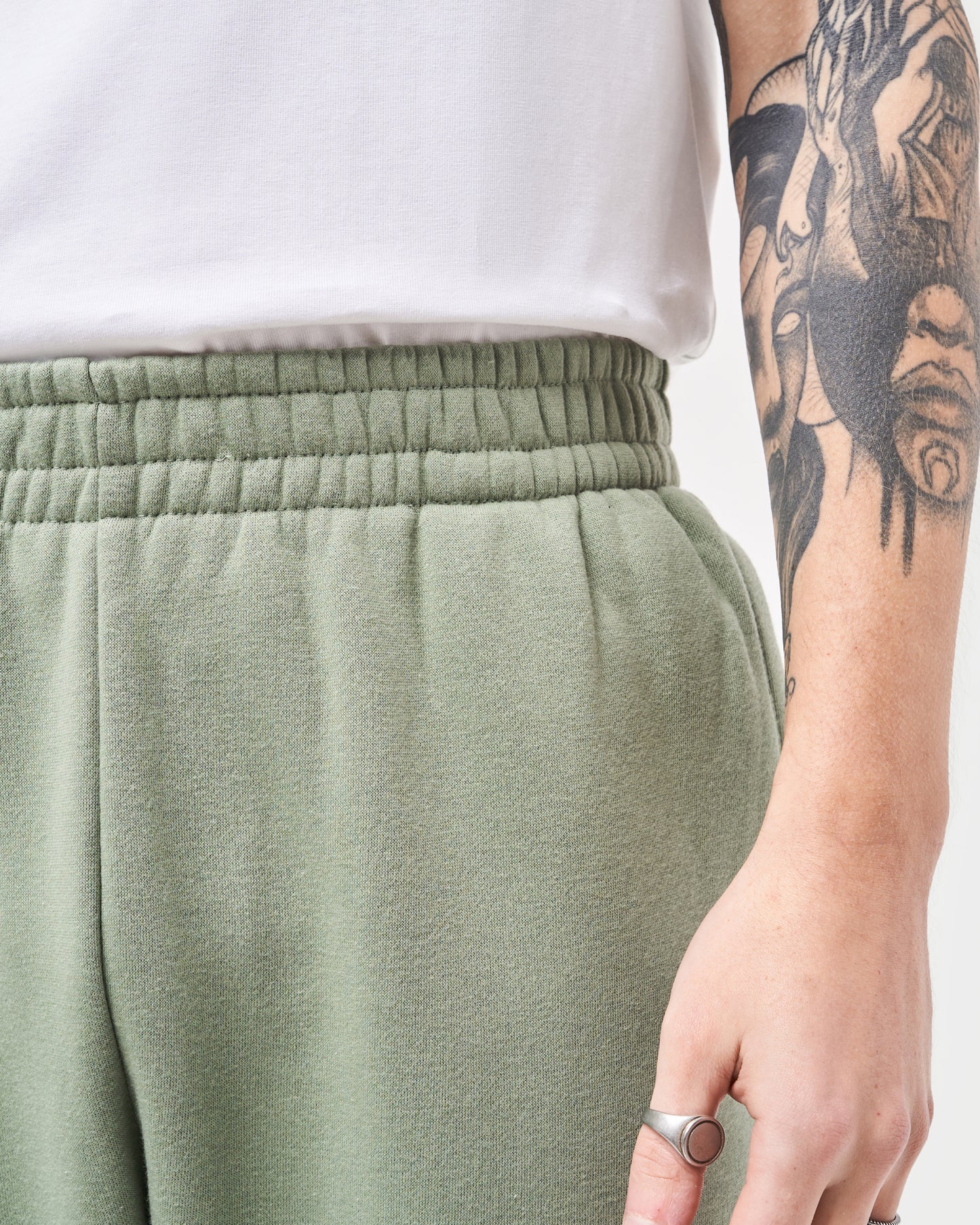 Mens Label Sweatpant