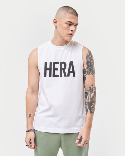 REWEAR Mens Label Tank