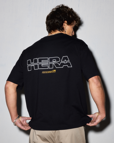 Racing Track Oversized T shirt