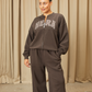 Womens 365 Applique Bomber