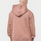 Mens Label Oversized Hoodie