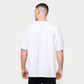 REWEAR Varsity T-shirt - White