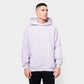 REWEAR Collective Hoodie - Spring Lilac