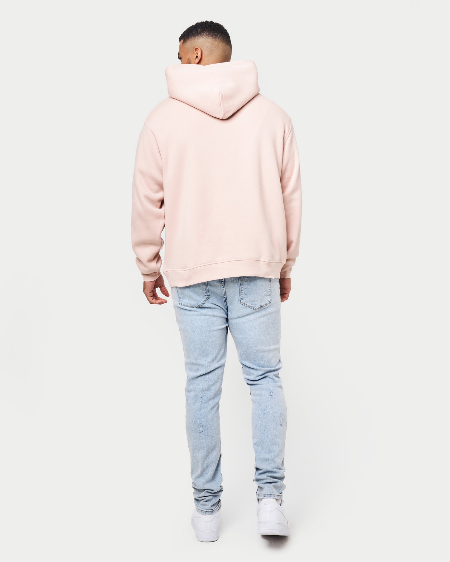 Mens Collective Oversized Hoodie