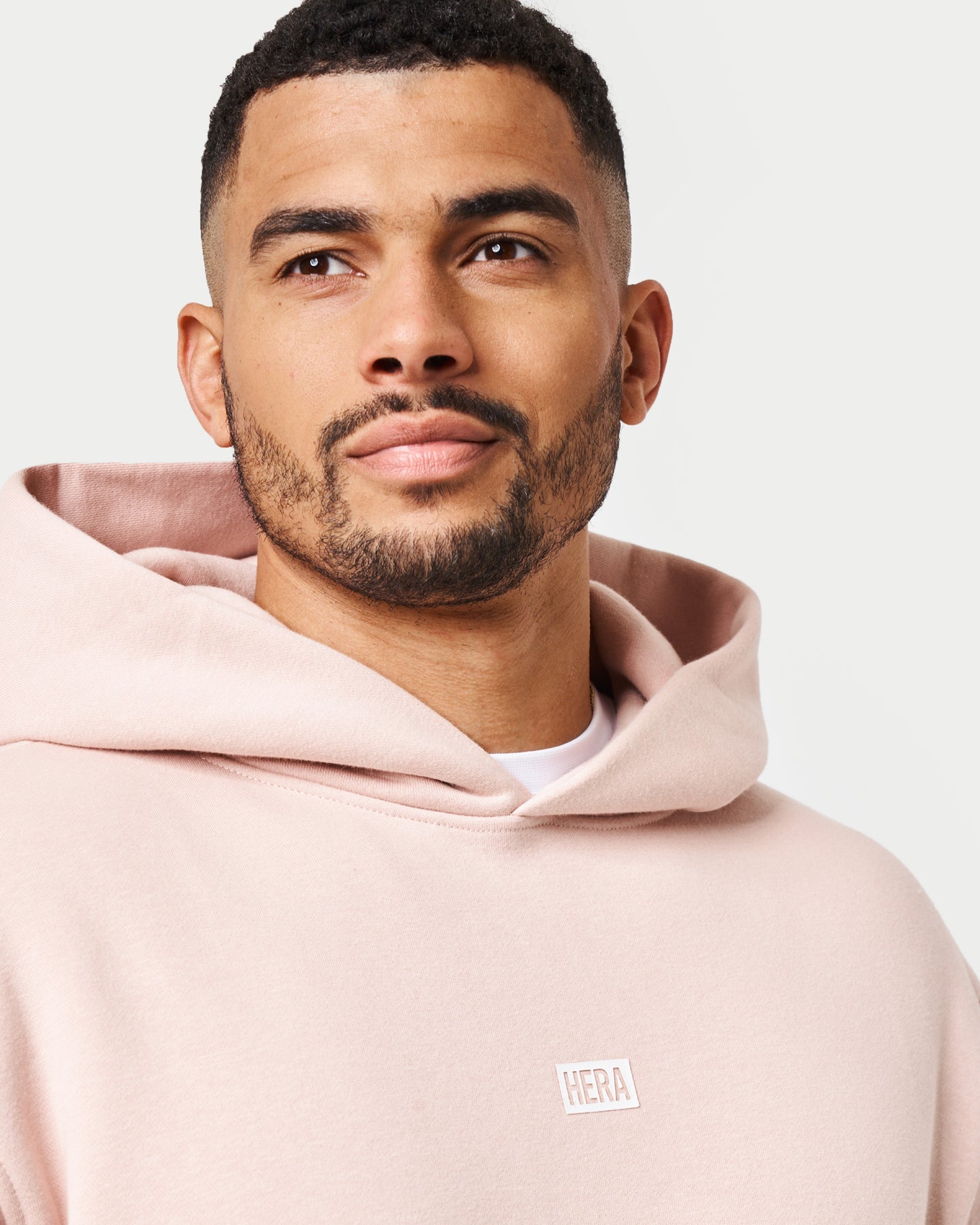 Mens Collective Oversized Hoodie