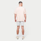Mens Collective T-Shirt - Pink Whip