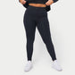 REWEAR  Layer Legging - Black