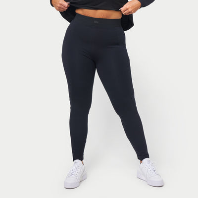 REWEAR  Layer Legging - Black