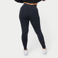 REWEAR  Layer Legging - Black