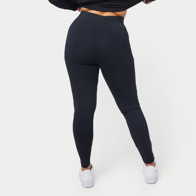 REWEAR  Layer Legging - Black