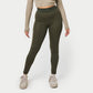 REWEAR Layer Legging - Dark Khaki