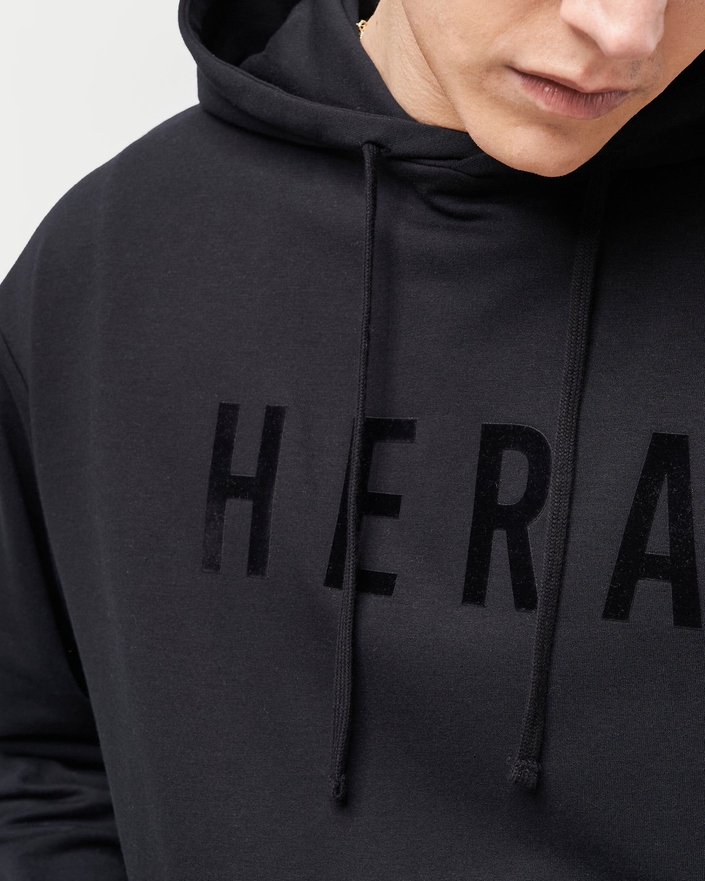 Mens Focus Lightweight Hoodie