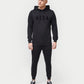 Mens Focus Lightweight Slim Fit Hoodie