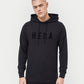 Mens Focus Lightweight Slim Fit Hoodie