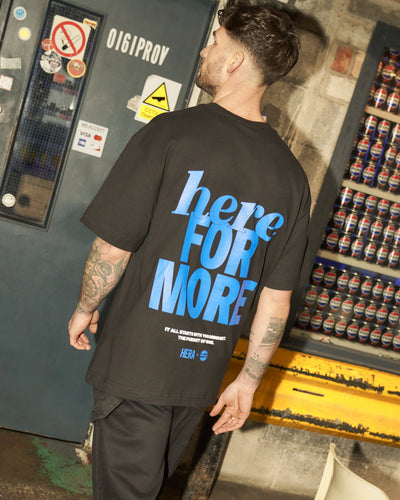 REWEAR HERA X Pepsi Oversized Unisex T-Shirt